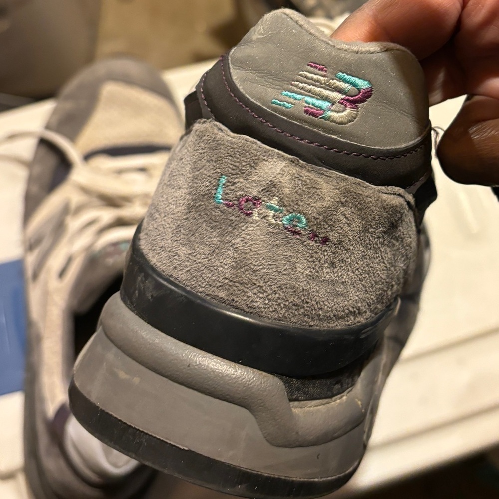 New Balance Concepts x 998 Custom Design - Picture 4 of 8